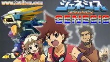 Zoids Genesis ep 7