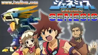 Zoids Genesis ep 7