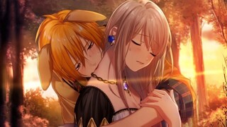 Game|Otome Game|Mixed Clip of Kissing Scene|Insatiable