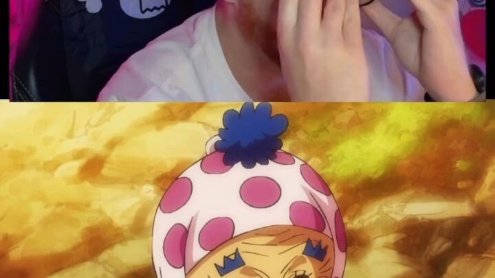 ome piece reaction