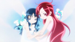 Pretty Cure || Cure Blossom - Crazy in Love