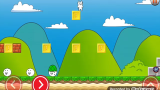 Mario Neko 1 หัวร้อนจนเกมหลุด