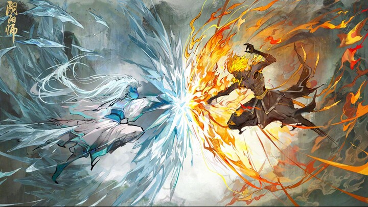 Fog Hill of Five Elements ,ONA EPS 02 S 01 SUB INDO