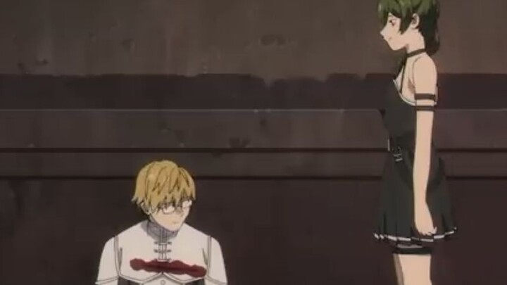 CLIP ANIME FRIEREN DAN FERN