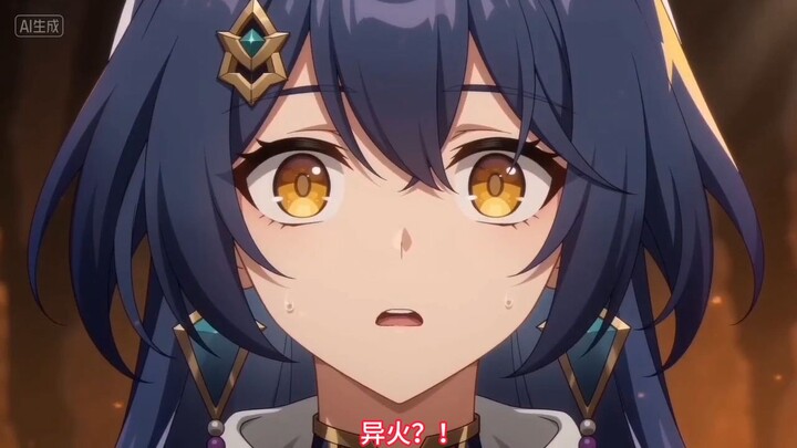 【Bertarung Melawan Bintang Langit】Bab Keempat: Sumpah Pembakaran