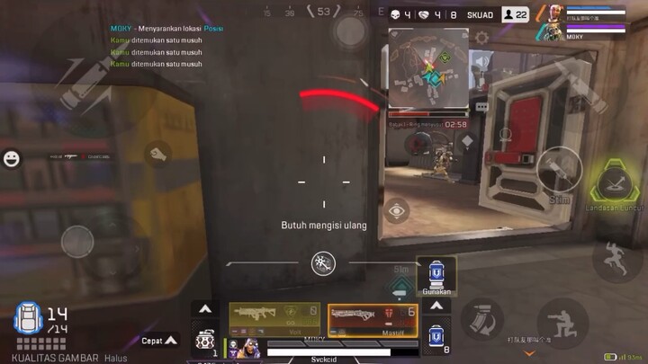 Apex legend mobile