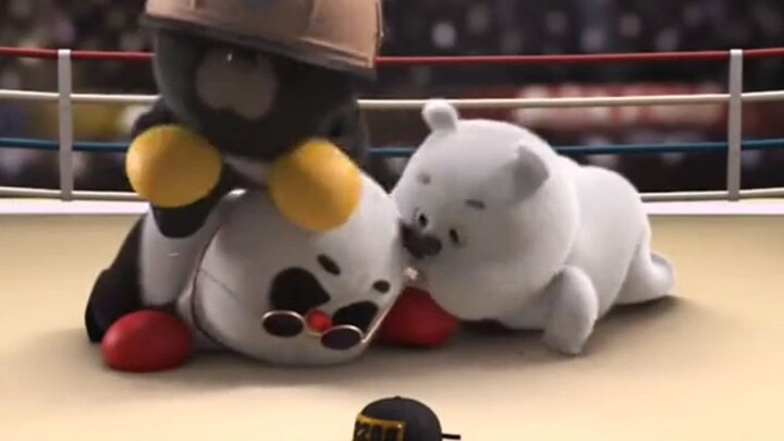 #บ๊อกชิ่งฉบับ😚😚ตะมุตะมิep3