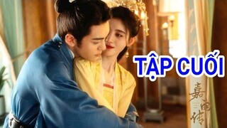 Mộ Nam Chi TẬP CUỐI Vietsub - Cúc Tịnh Y "HÔN SÂU" Thuấn Hy siêu Ngọt, Gia review 31 33 |Asia Drama