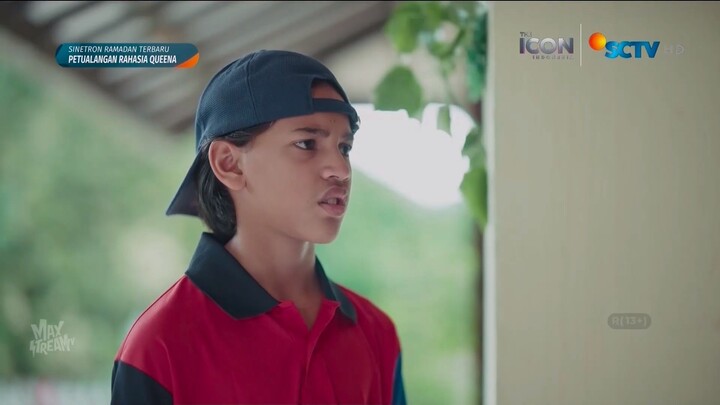 Petualangan Rahasia Queena - 17