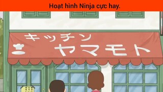 Anime Ninja và những người bạn