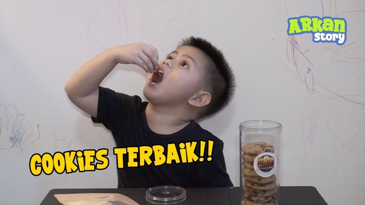 Choco Chips Biscuit FAVORIT !