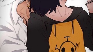 Ayang luffy ternodai tapi aku suka🥹