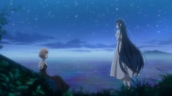 Ep 3 - Watashi wo Tabetai, Hitodenashi Sub Indo || Kuramanime