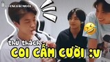 [BTS Funny Moments] thử thách COI CẤM CƯỜI