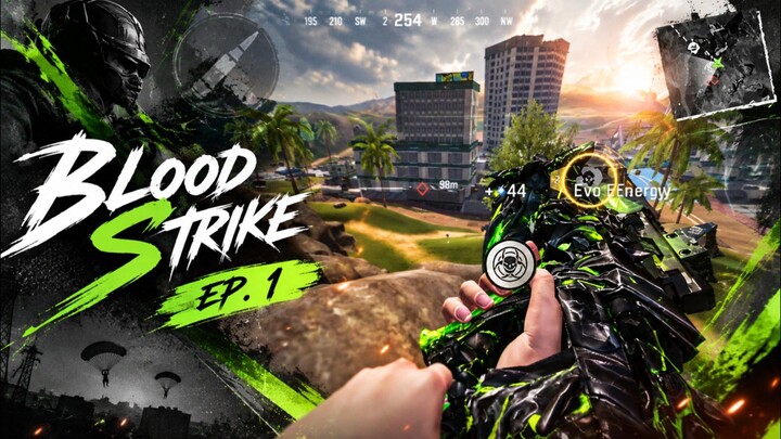 BLOOD STRIKE | EP01
