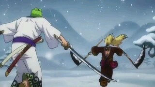 Roronoa Zoro vs killer (full fight)