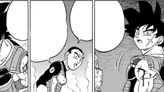 Dragon Ball Super Manga Survivor Chapter 3: Bardock's kindness left a spark for the Cyrillic people