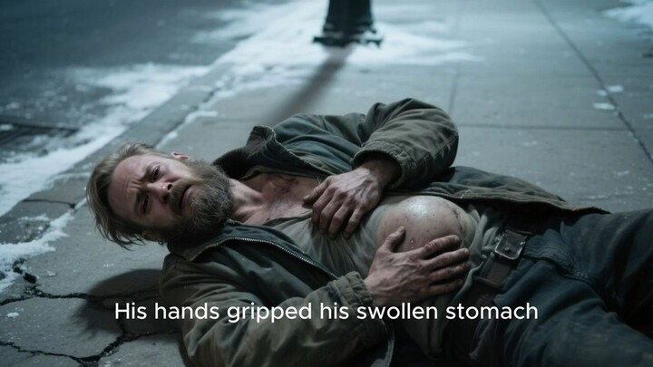 This Homeless Man Delivered A Baby In The Street