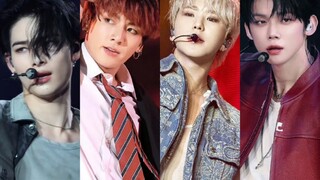 تصنيف قوة قائد رقص Hybe على الإنترنت: Jeon Jungkook و Choi Yeonjun و Nishimura Ryeo و Kwon Soonyoung