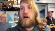 C-R-I-S-I-S SERIES! (BTS) Joe Bump's Reaction