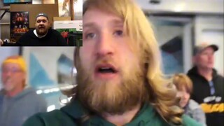 C-R-I-S-I-S SERIES! (BTS) Joe Bump's Reaction