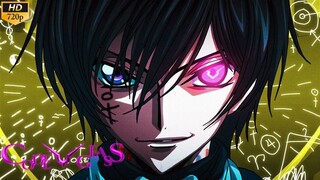 Code Geass: Hangyaku no Lelouch - Ep 21 (Sub Indo)