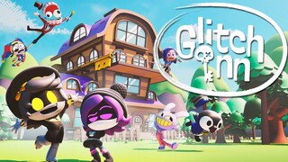 【Animasi Teater Kecil Glitch】Selamat datang di Grinch Hotel!