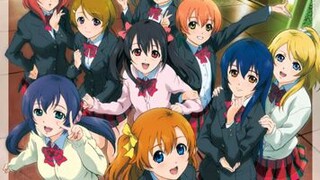 μ's - baby maybe Koi no Button
