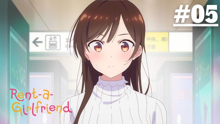 Tập 05 - Bạn Gái Thuê SS4: Promised Time and Girlfriend Full VietSub