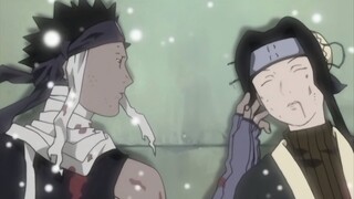 "Isn't it a pity for Zabuza and Haku?"