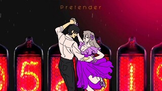 [COVER] Pretender ft. MsVanica