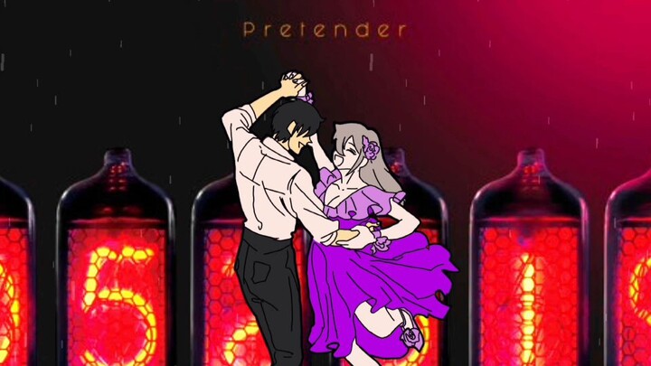 [COVER] Pretender ft. MsVanica