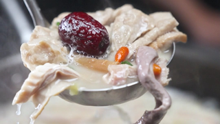 阿文做菜真是掏心掏肺呀！