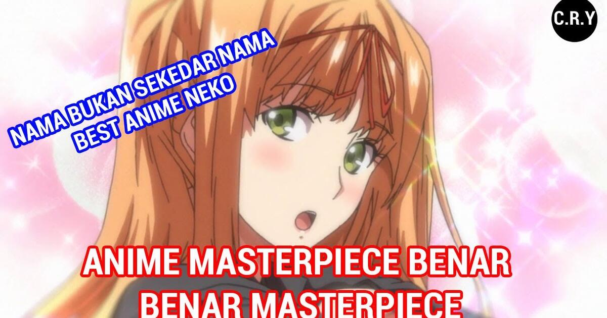 The anime masterpiece animation Looking for