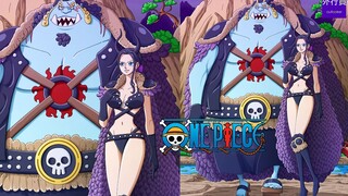 One Piece Feature #687: Jinbe, Robin, and the Characters in the Shadows