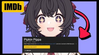Pippa's IMDB