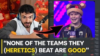 Tarik's Controversial Opinion On Heretics Getting The Easiest Matchups In Shanghai