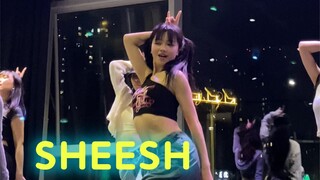 SHEESH Ai nói điệu nhảy này là dễ! Nó khiến tất cả mọi người trong lớp đều vỡ vụn...