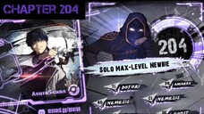 Solo Max-Level Newbie » Chapter 204