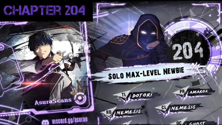 Solo Max-Level Newbie » Chapter 204