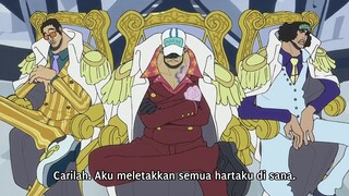 one piece fan letter epsd 1 sub indo