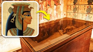 The SECRET TOMB Of Cleopatra Is Finally Found!