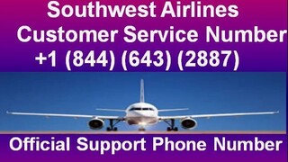 How to Contact Southwest airlines™™ Customer Service: Official 24-7 Support Guide