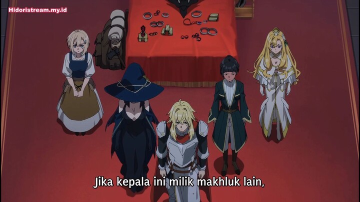Eps_1 batal tunangan sama pahlawan romelia bangun pasukan militer