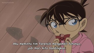 Detective Conan Episode 1112 Sub Indo