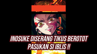 PENYAMARAN TELAH USAI, SIAP MENYERBU DAKI SI IBLIS!!