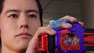 [4K] Kamen Rider Genm: Danrito (Shrimp Dumpling) Bộ sưu tập biến hình mọi hình dạng