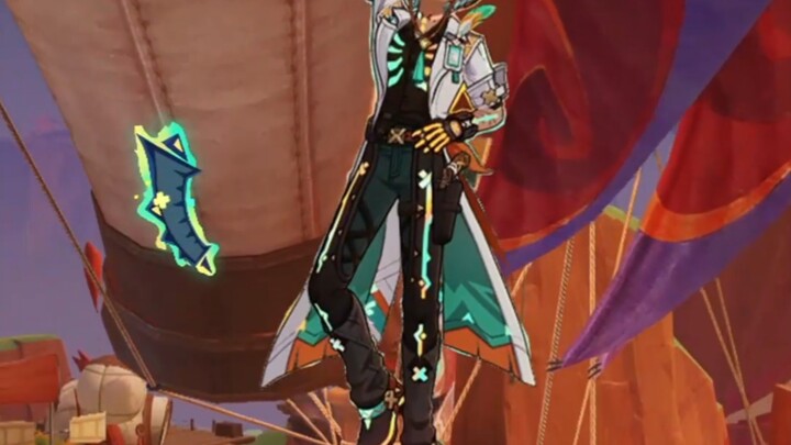 Dude, your open-world abilities are seriously overpowered.