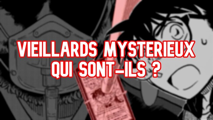 Détective Conan: Dernière étape avant la fin ! [Review 1079-1102]
