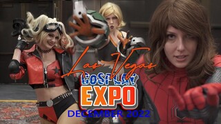 Las Vegas Cosplay Expo Dec 2022